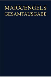 Werke, Artikel, EntwÃ¼rfe Februar Bis Oktober 1848