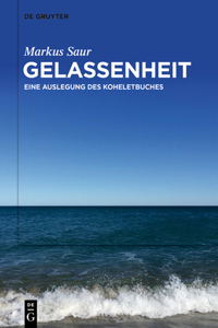 Gelassenheit