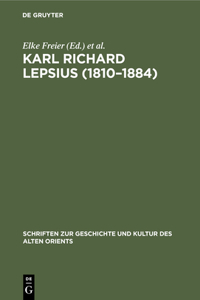 Karl Richard Lepsius (1810-1884)