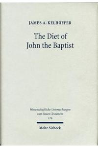 Diet of John the Baptist