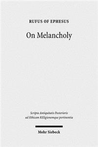 On Melancholy