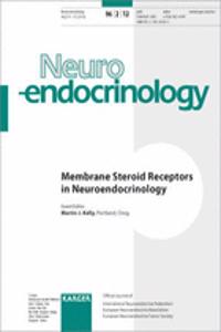 Membrane Steroid Receptors in Neuroendocrinology