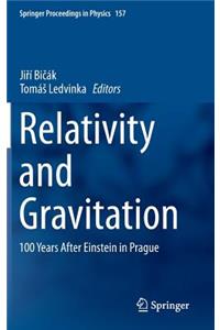 Relativity and Gravitation