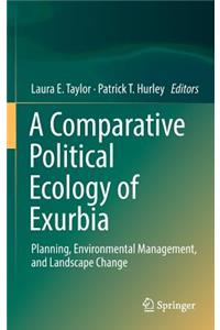 Comparative Political Ecology of Exurbia