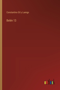 Belén 13