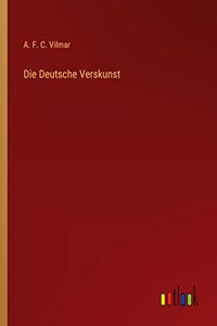 Deutsche Verskunst