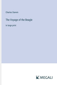 The Voyage of the Beagle