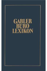 Gabler Büro Lexikon