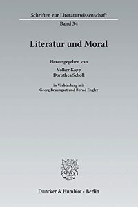 Literatur Und Moral