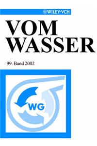 Vom Wasser Band 99 2002