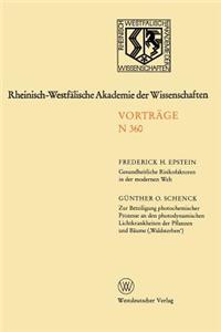 Rheinisch-Westfälische Akademie Der Wissenschaften