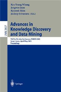 Advances in Knowledge Discovery and Data Mining