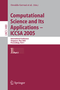 Computational Science and Its Applications - Iccsa 2005