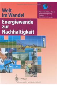 Welt Im Wandel: Energiewende Zur Nachhaltigkeit