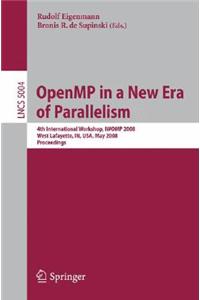 Openmp in a New Era of Parallelism