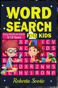 Word Search for Kids