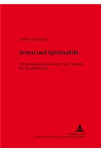 Armut Und Spiritualitaet