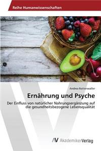 Ernährung und Psyche