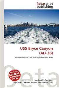 USS Bryce Canyon (Ad-36)