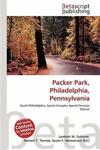 Packer Park, Philadelphia, Pennsylvania