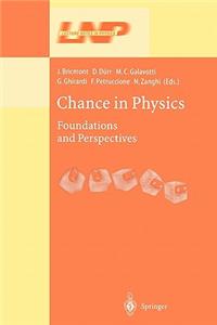 Chance in Physics