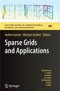 Sparse Grids and Applications