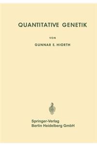 Quantitative Genetik