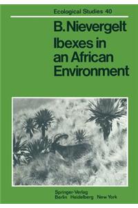 Ibexes in an African Environment