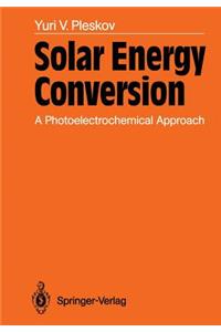 Solar Energy Conversion