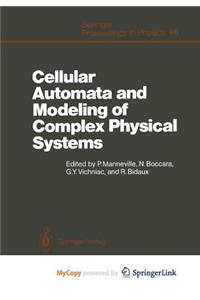Cellular Automata and Modeling of Complex Physical Systems