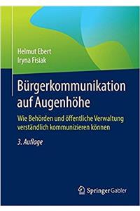 Bürgerkommunikation auf Augenhöhe