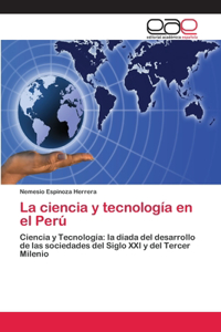 ciencia y tecnología en el Perú