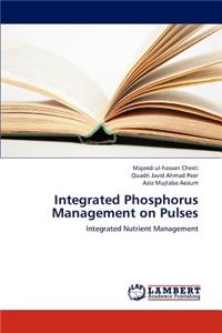 Integrated Phosphorus Management on Pulses