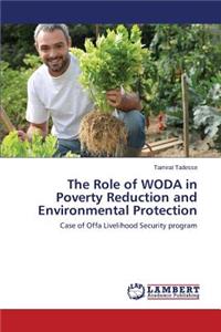Role of Woda in Poverty Reduction and Environmental Protection