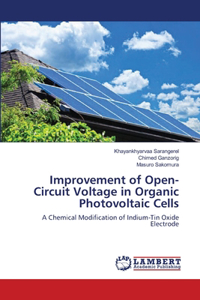 Improvement of Open-Circuit Voltage in Organic Photovoltaic Cells