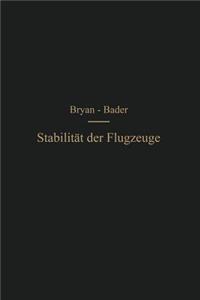 Die Stabilität Der Flugzeuge