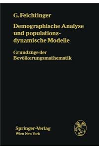 Demographische Analyse Und Populationsdynamische Modelle