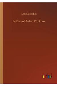 Letters of Anton Chekhov