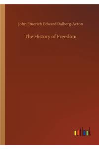 The History of Freedom