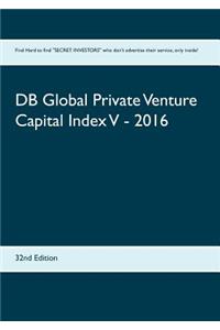 DB Global Private Venture Capital Index V - 2016