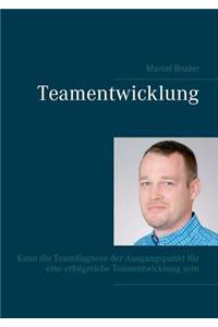 Teamentwicklung