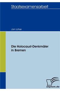 Holocaust-Denkmäler in Bremen