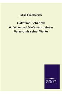 Gottfried Schadow