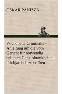 Psichopatia Criminalis