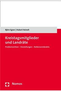 Kreistagsmitglieder Und Landrate