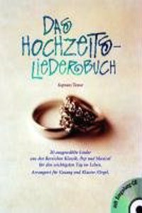 Hochzeitsliederbuch (Soprano/Tenor)