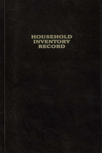 Robert Frank: Household Inventory Record