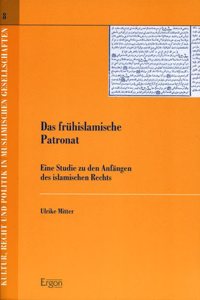 Das Fruhislamische Patronat