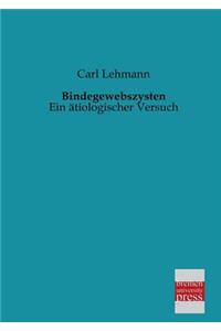 Bindegewebszysten