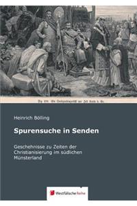 Spurensuche in Senden
